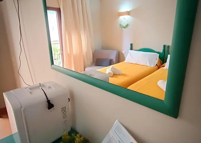 Casa de hóspedes Cristina *