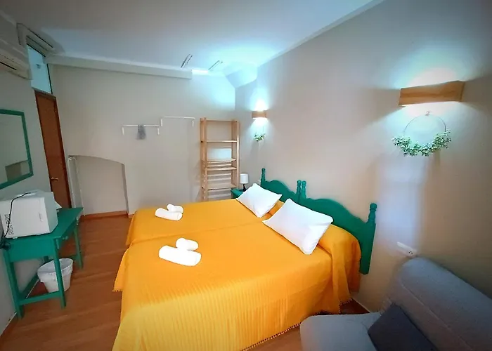 Casa de hóspedes Cristina *