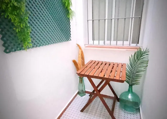 Casa de hóspedes Cristina Chipiona